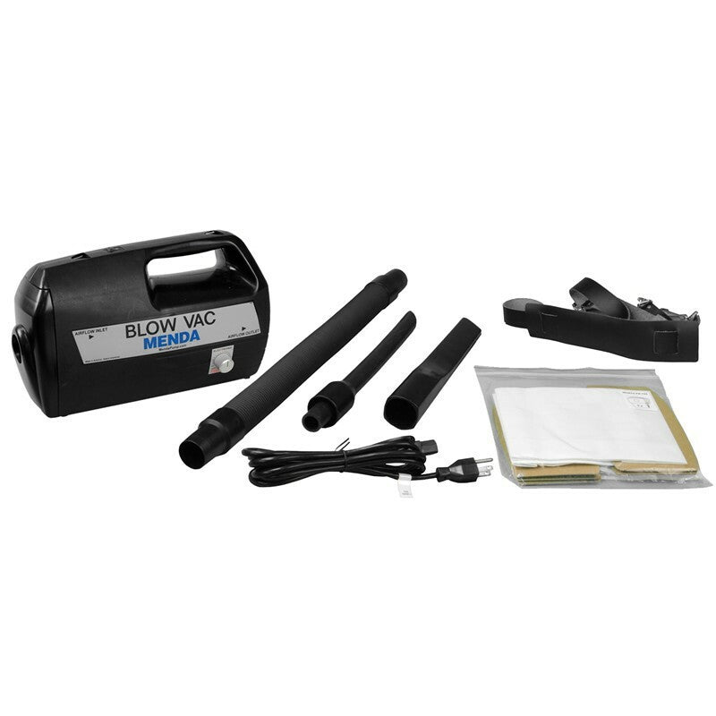 Menda 35841, ESD Blow Vac with Adjustable Air Flow, 120VAC MTESolutions