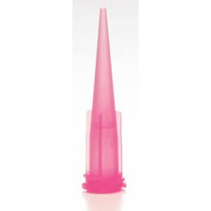 Metcal 920125 - DHUV, Pink Tapered Tip, 20 Gauge, 50/Box MTESolutions