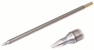 Metcal Solder Tip 30Degree Chisel 3 - 64 MTESolutions