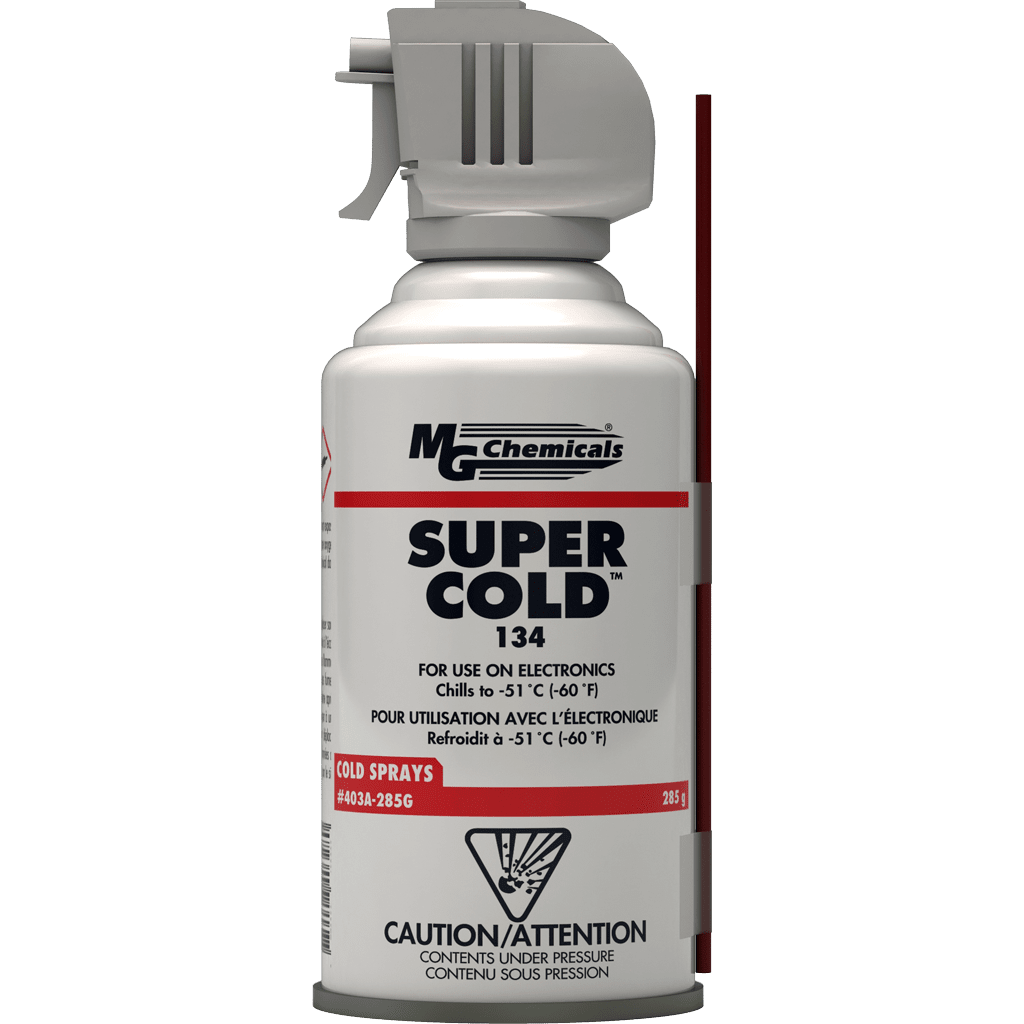 MG Chemicals 403A-285G MG Chemicals 403A, Super Cold 134 Freeze