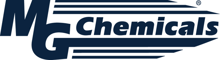 MG Chemicals RTV102 - 300mL, White Silicone Adhesive Sealant, 300ml Cartridge MTESolutions