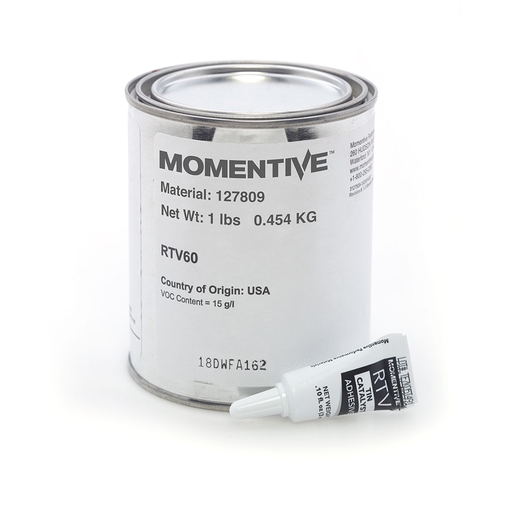 MG Chemicals RTV60 - 1P, High Temperature Silicone, 1P Kit MTESolutions