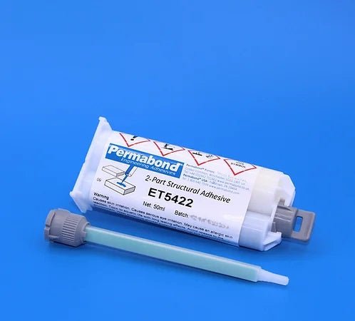 Permabond ET5422, Two - Part Structural Epoxy MTESolutions