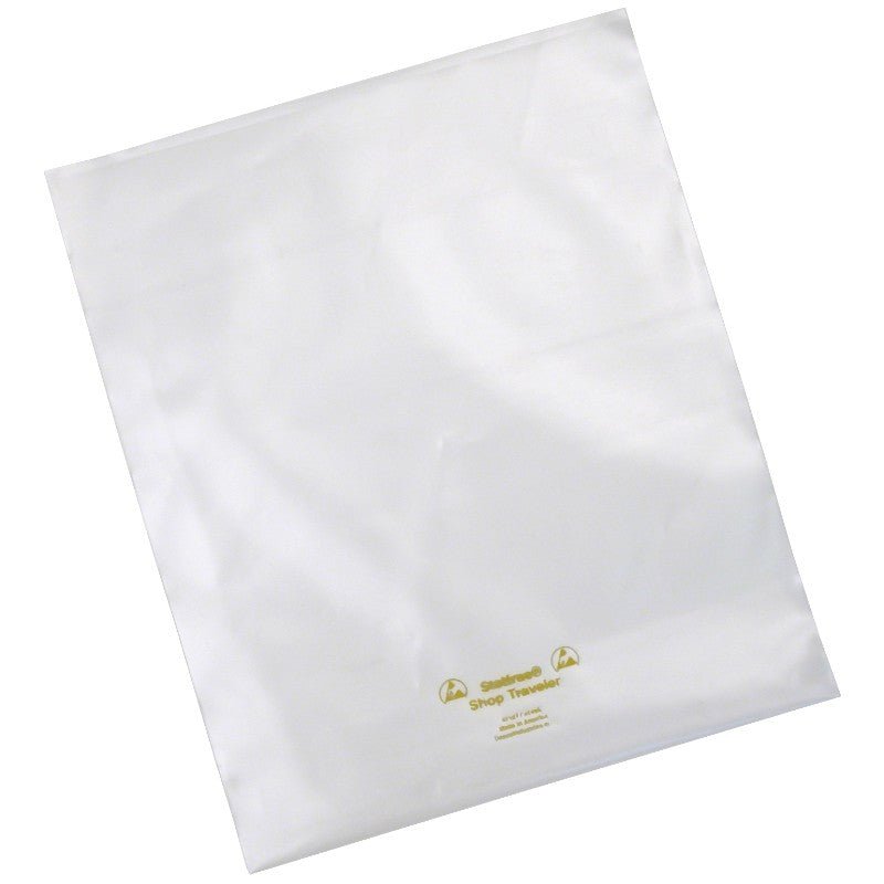 Protektive Pak 47121 Document Holder, Statfree, 6 Mil, 10 x 12, 25/Pk MTESolutions