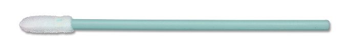 Puritan 1135, PurSwab 3 in Small Mitt Soft Foam Swab, Polypropylene Handle, Case of 1,000 MTESolutions