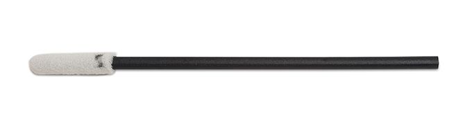 Puritan 1273 BK, PurSwab 3" Mini - tip Foam Swab, Black Polypropylene Handle, Case of 1,000 MTESolutions