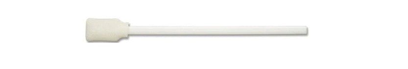 Puritan 1605 - PSF RECT, Purswab 5 in Small Rectangular Foam Swab, Polypropylene Handle, Case of 1,000 MTESolutions