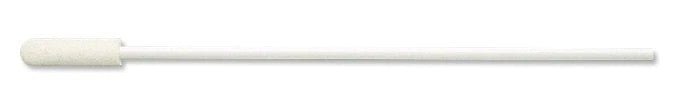 Puritan 1616 - PF, PurSwab 6 in Thermally Bonded Standard Foam Swab, Polypropylene Handle, Case of 1,000 MTESolutions