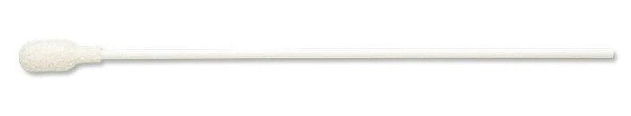 Puritan 1806 - PCF CR, PurSwab 6 in Standard Chemical Resistant Foam/Cotton Swab, Polypropylene Handle, Case of 1,000 MTESolutions