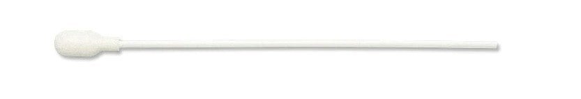 Puritan 1806 - PCF, PurSwab 6 in Standard Foam over Cotton Swab, Polypropylene Handle, Case of 1,000 MTESolutions