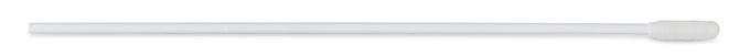 Puritan 25 - 1506 1PF 100 6 inch Sterile Standard Foam Swab w/Polystyrene Handle - 100 Box Regular Foam Tipped Applicator with Plastic Handle MTESolutions