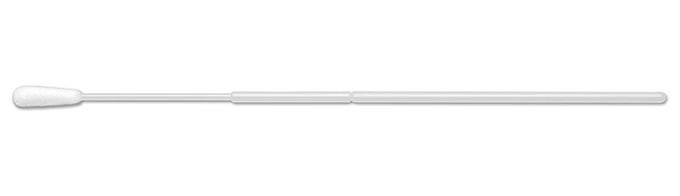Puritan 25 - 3306 - H HydraFlock 6 inch Sterile Standard Flock Swab w/Polystyrene Handle, 80mm Breakpoint MTESolutions