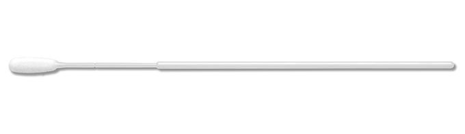 Puritan 25 - 3606 - H HydraFlock 6 inch Sterile Elongated Flock Swab w/Polystyrene Handle, 30mm Breakpoint MTESolutions