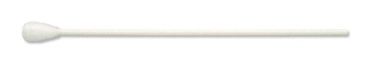Puritan 808 COTTON, 8 in Oversized Cotton OB/GYN Swab, Paper Handle, Non - Sterile, Case of 500 MTESolutions