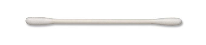 Puritan 893 - PC DBL, 3 in Lint Free Double - Ended Small Cotton Swab, Paper Handle, Case of 2,500 MTESolutions