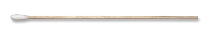 Puritan 896 - WC, 6 in Lint Free Standard Cotton Swab, Wooden Handle, Case of 1,000 MTESolutions