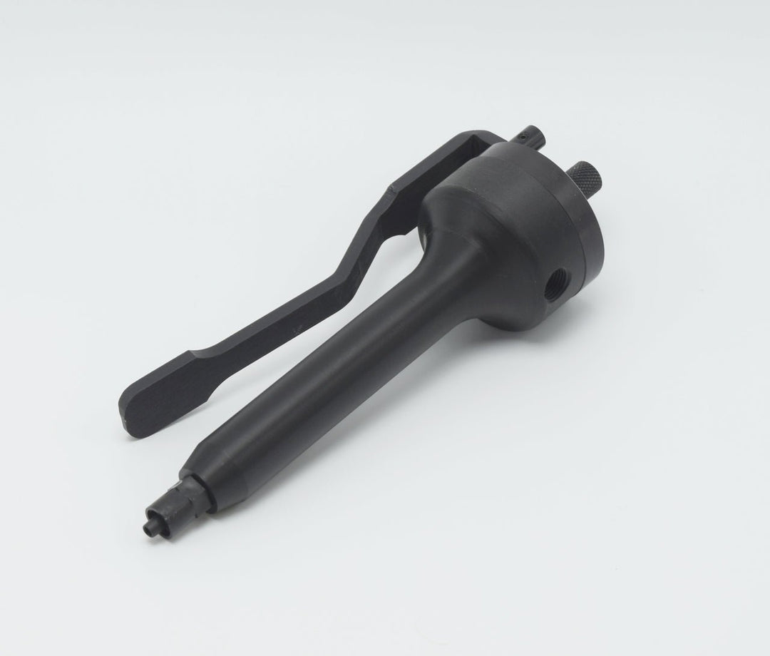 PVA Ca Valve, Handheld Diaphragm Dispense Valve, Lever Actuating MTESolutions