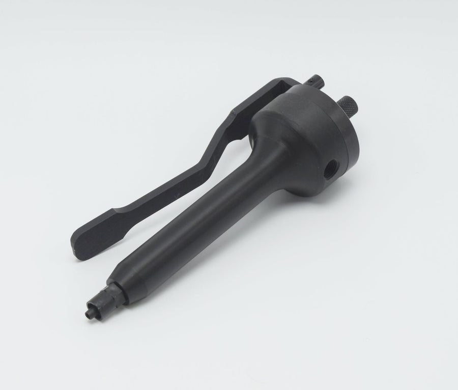 PVA Ca Valve, Handheld Diaphragm Dispense Valve, Lever Actuating MTESolutions