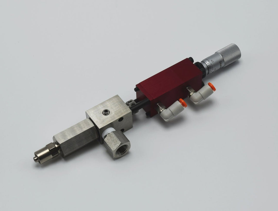 PVA Positive Displacement Dispense Valve (0.0015 - 0.012 Cc) MTESolutions