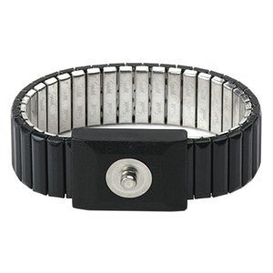 SCS 2207, Metal Wristband, Large MTESolutions