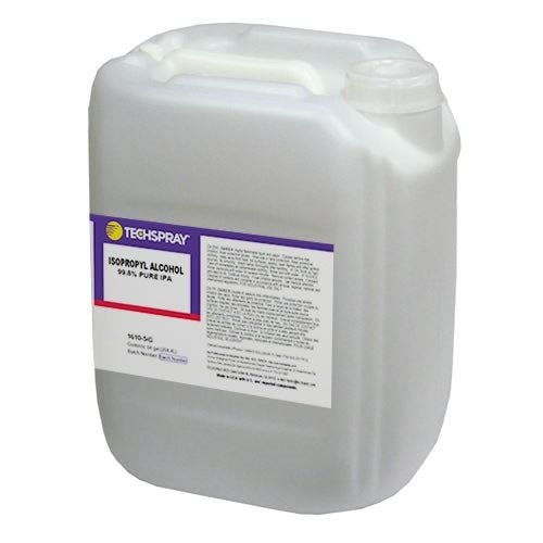 Techspray 1610 - 5G, 99.8% IPA, 5 Gallon Container MTESolutions