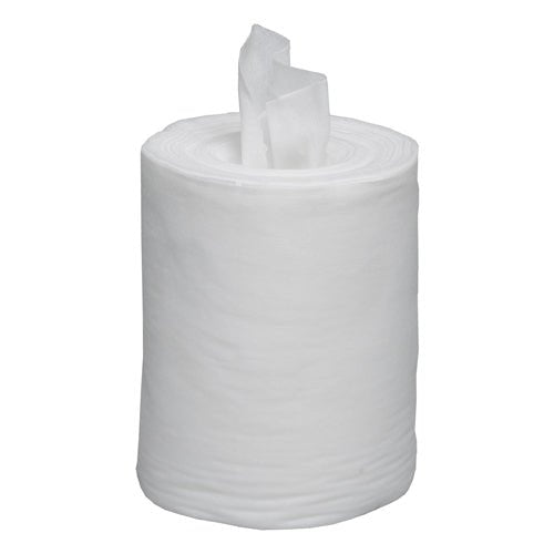 Techspray 2811 - 100 - 69 - R 100% Acetone Refill / 100 Wipes / 12 Refill Rolls per Case MTESolutions