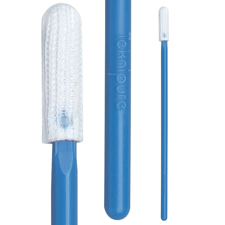 Teknipure TKS551P, TekniSwab Polyester Small Swab, 2.791 in, 2500 per case MTESolutions