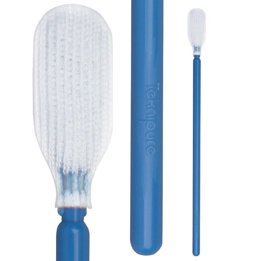 Teknipure TKS552P Tekniswab Polyester Medium Swab, 3.673 in, 2500 per case MTESolutions