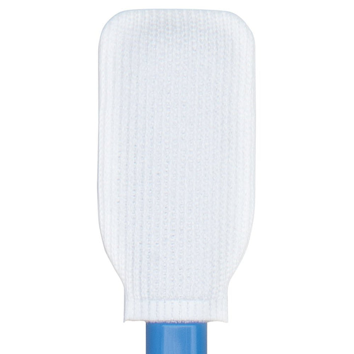 Teknipure TKS553P Tekniswab Polyester Rectangular Head Swab, 4.992 in 1000 per case MTESolutions
