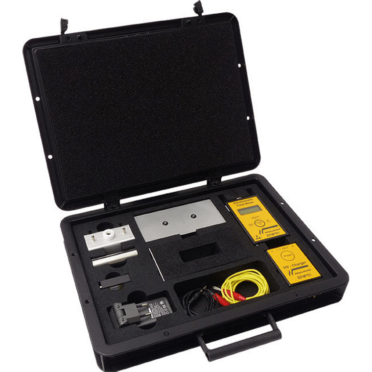 Transforming Technologies 7100.EFM51.VK, Warmbier EFM51.Vk Electrostatic Field Meter Verification Kit MTESolutions