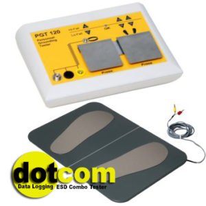 Transforming Technologies 7100.PGT120.COM.US, Warmbier 7100.PGT120.COM Data Logging ESD Tester MTESolutions