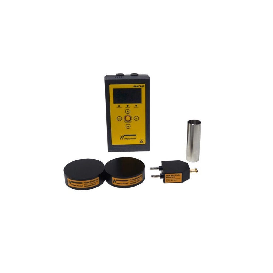 Transforming Technologies 7100.SRM200.VK, SRM200 Digital Surface Resistance Meter With Probes And Case MTESolutions