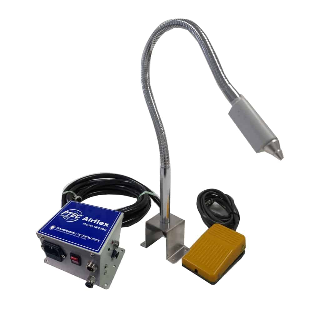 Transforming Technologies Airflex Ionizer, Mountable MTESolutions