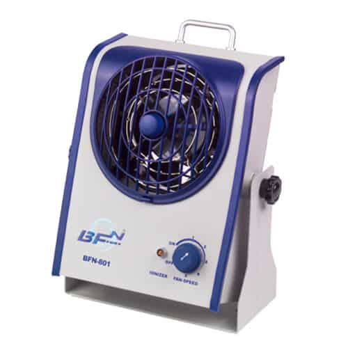 Transforming Technologies BFN801, Bench Top Ac Ionizer MTESolutions