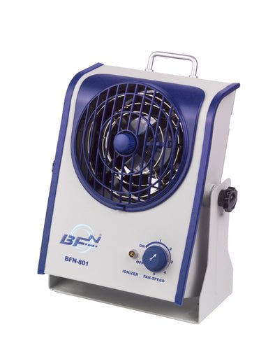 Transforming Technologies BFN801, Bench Top Ac Ionizer MTESolutions