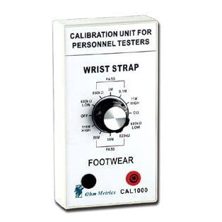 Transforming Technologies CAL1000, Calibration Device for GTS, WST and SRM Products MTESolutions