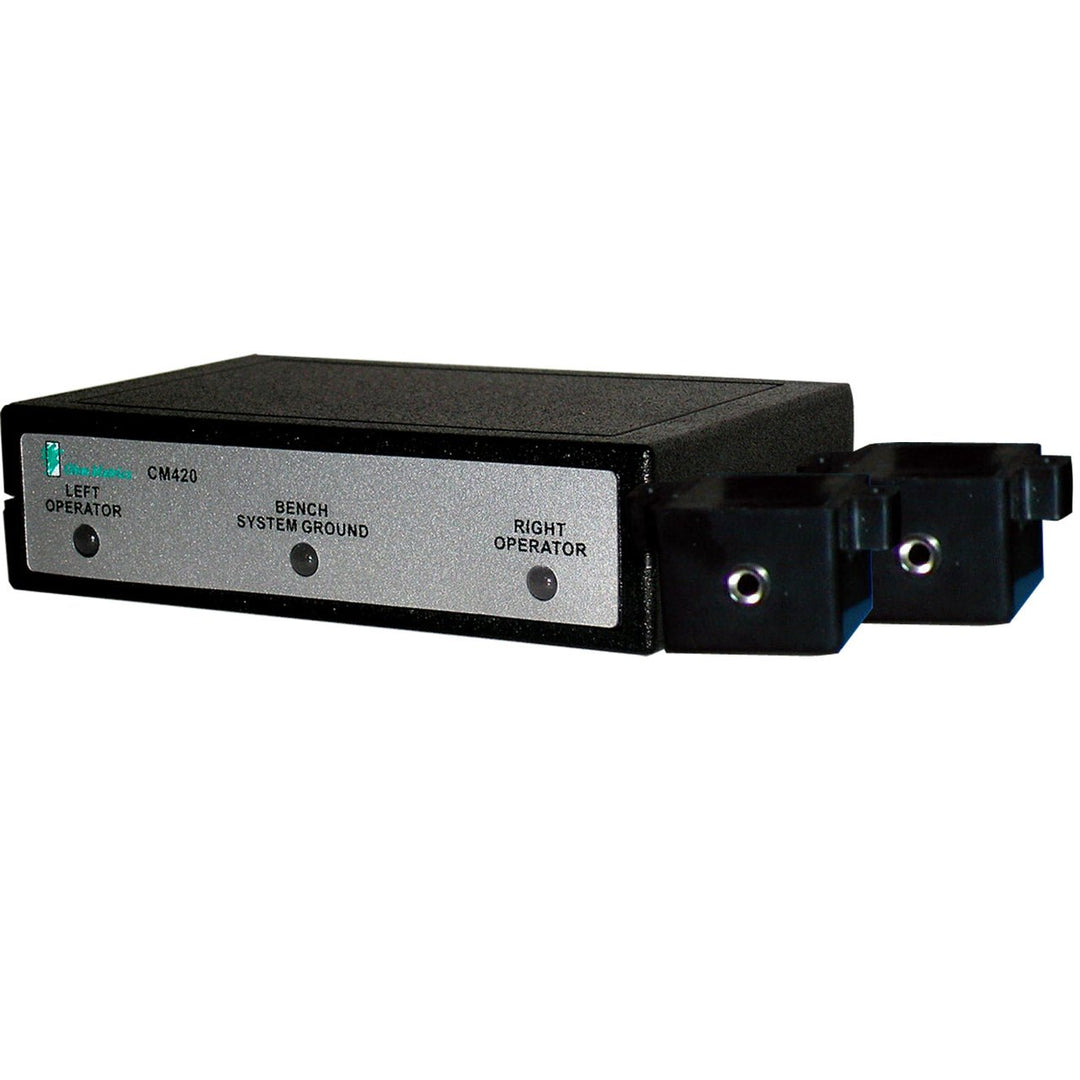 Transforming Technologies CM420, Impedance Monitor, 2 Operators + 1 Mat MTESolutions