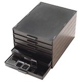 Transforming Technologies Compartmented Box 6 Drawers MTESolutions