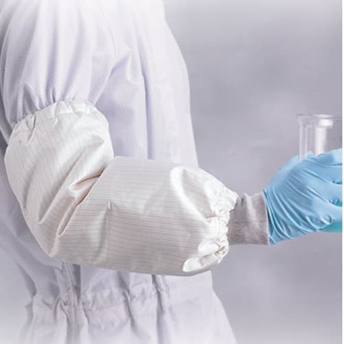 Transforming Technologies FG6200, Static Safe Cleanroom Hot Sleeve 18 inch, Universal Size MTESolutions