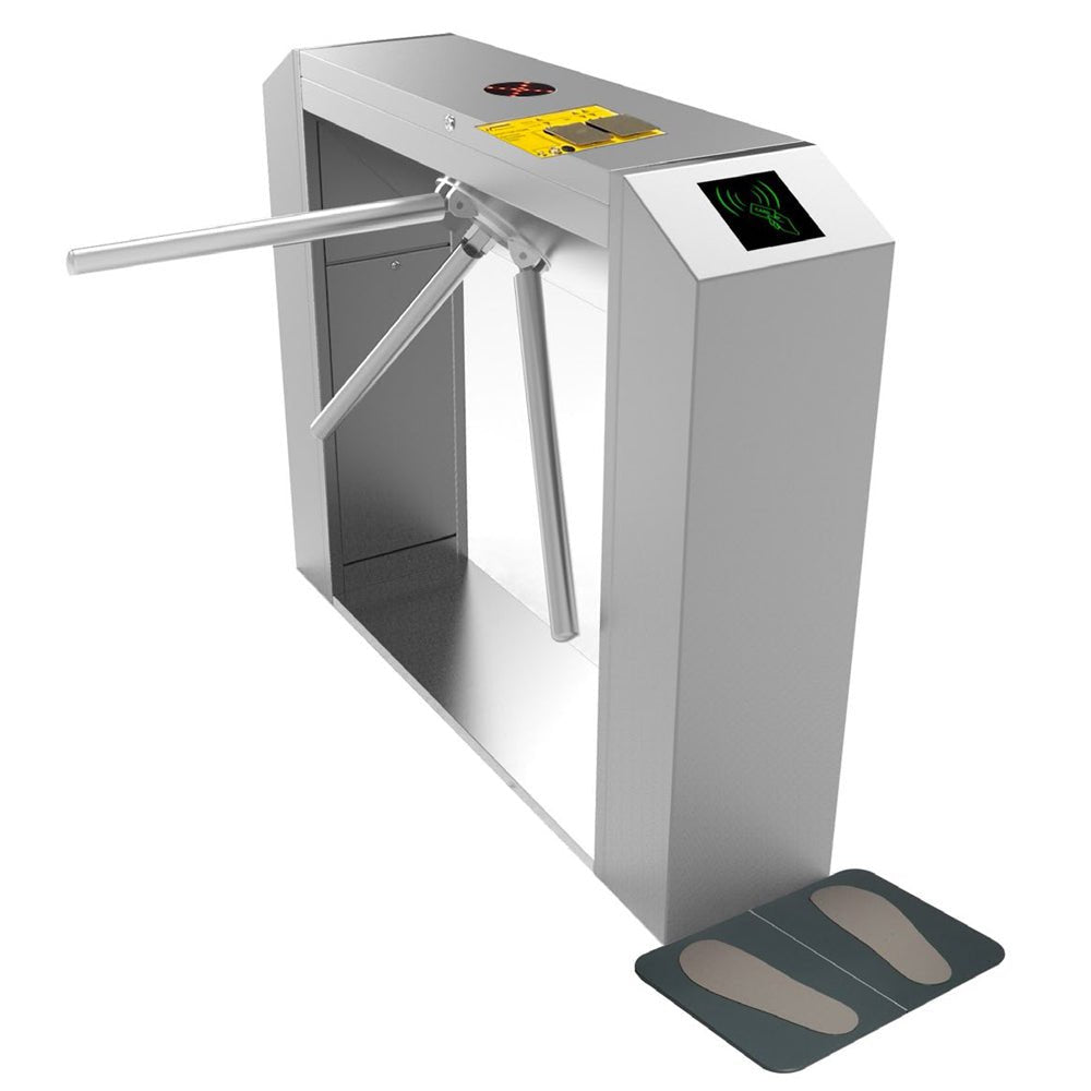 Transforming Technologies PGT120K130 ESD Tester, Footplate with Cables and Standard Turnstile MTESolutions