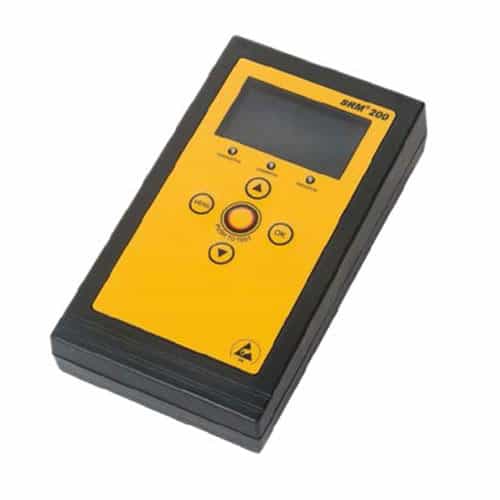 Transforming Technologies Warmbier 7100.SRM200.VK Pocket Digital Surface Resistance Verification Kit MTESolutions
