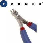 Tronex 5111 ESD - Safe Oval Head Cutter, Semi - Flush, Cushion Grips, 32 - 16 AWG MTESolutions