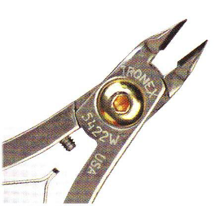 Tronex Tools, 5422 - Mini Taper Relief Flush Cutter MTESolutions