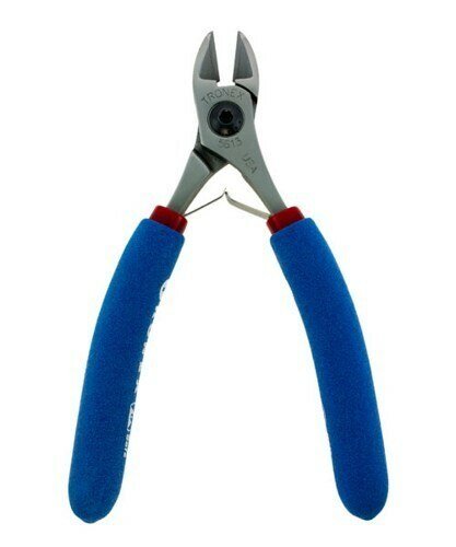 Tronex Tools, 5613 - Extra Large Oval Razor Flush Cutter MTESolutions