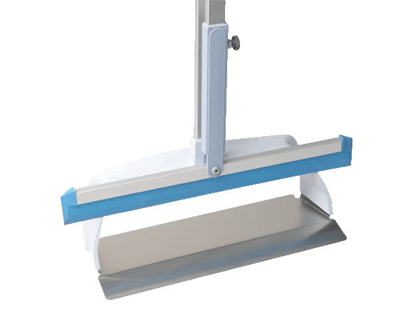 Vileda Professional 119914 CE Dustpan 5/cs. MTESolutions