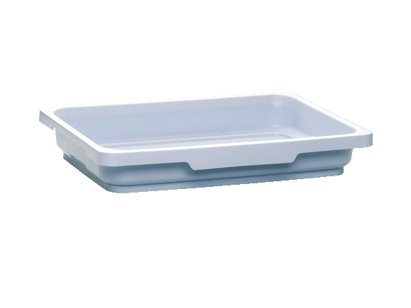 Vileda Professional 120783 Tray for Under Mop Bag. For use on Hybrid Trolley 143774. 5/case MTESolutions
