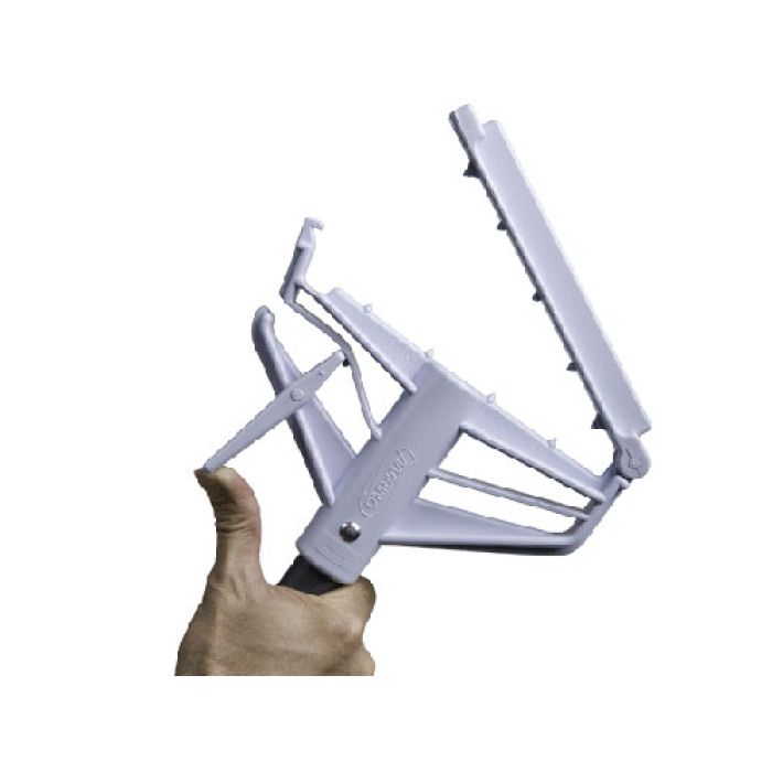 Vileda Professional 131599 Snap - N - Go™ String Mop Handle. Extendable. Ergonomic. Color Tabs MTESolutions