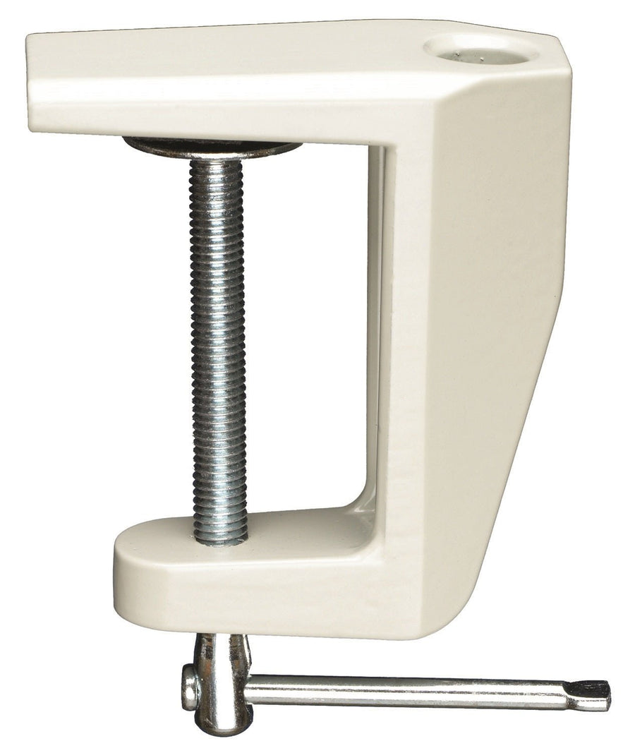 Vision Engineering Vision LUXO 60001LG A - Edge Mount Bracket mounting on horizontal surfaces. MTESolutions