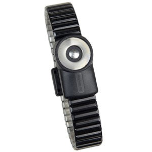 SCS 2227, Wristband, Dual-Wire, Magsnap 360, Metal, Large