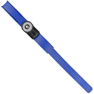 SCS 2242, Wrist Strap, Dual-Wire, Magsnap 360, Thermoplastic, Adjustable, 12' Coil Cord